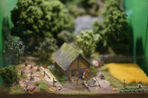 Öffentliche Führung im Biosphärenzentrum 