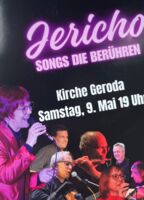 Kirchenkonzert mit der Band Jericho