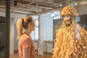 Rhöner Masken - Von Bartmann bis Spanmann