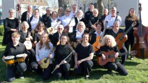 Matinee des Zupforchester der Naturfreunde Schweinfurt