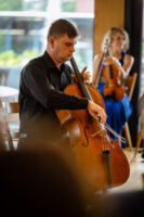 Oboe, Cello & Klavier