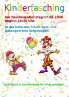 Kinderfasching