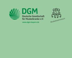 Offener Treff für Muskelkranke