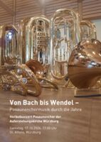 Herbstkonzert des Posaunenchors der Auferstehungskirche