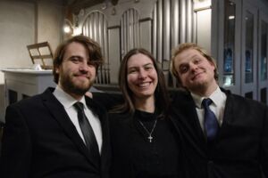 Orgelkonzert im Ostheimer Orgelbaumuseum