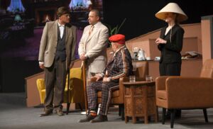Scherenburgfestspiele: Sherlock Holmes