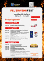 Partyband Hesslar bei 