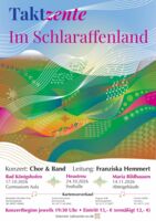 Taktzente - Im Schlaraffenland