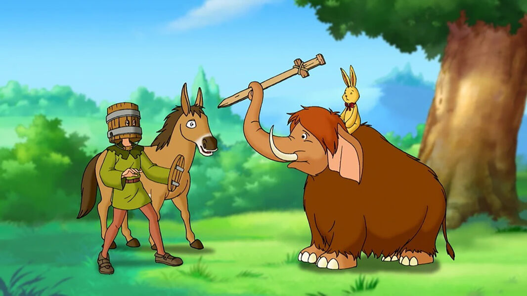 kleinkinderkino-felix-2-der-hase-und-die-verflixte-zeitmaschine