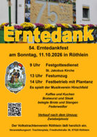 Erntedankfest