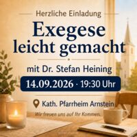Exegese leicht gemacht