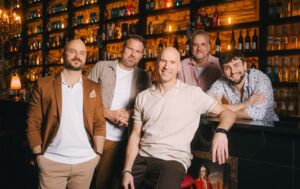 Alte Bekannte - Nachfolgeband der Wise Guys
