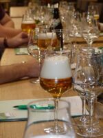 Distelhäuser Bierakademie  - Bierbachelor - Kurs 1