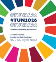 Aktionswochen #TUN2026 - Teilhaben.Umdenken.Neugestalten.