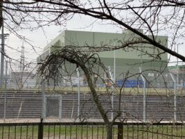 Atommüll-Lager am AKW-Standort Grafenrheinfeld - ein Pulverfass?