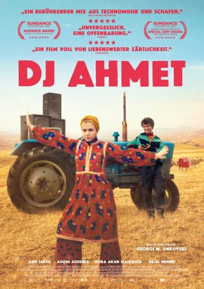 dj-ahmet
