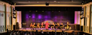 Gitarrennacht der Sing- und Musikschule Würzburg