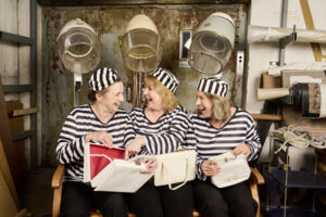 Zeit ist Geld - Jetzt oder Nie (Theaterring Bad Kissingen)