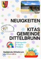 Kita-Anmeldung der Gemeinde Dittelbrunn ab sofort möglich