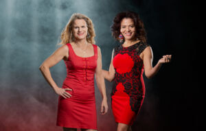 Mireya Coba Cantero & Eva Tilly
