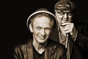 Abi Wallenstein & Chris Kramer: Blues Night - Blues Night
