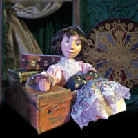Die Lumpenprinzessin - Gastspiel Ruth Brockhausen, Theater der Nacht, Northeim