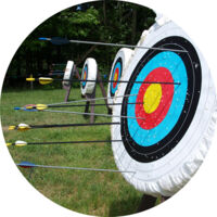 Bogenschießen für Familien