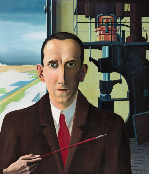 fuhrung-durch-die-ausstellung-carl-grossberg-sachlich-magisch-visionar