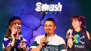 Smash Comedy Stand Up Show