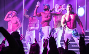 Sixx Paxx - Theater on Tour 2026