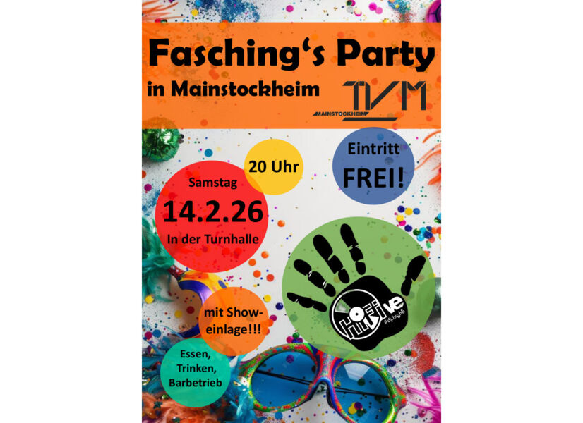 faschingsparty-tv-mainstockheim