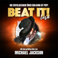 Beat It! - die Erfolgsshow Über den King Of Pop!