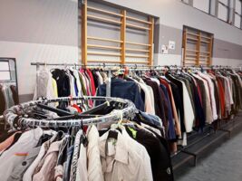 Erwachsenenkleidermarkt für Damen und Herren – Herbst/Winter