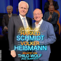 Ein Abend mit Harald Schmidt und Volker Heißmann
