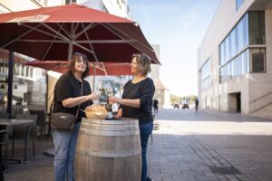 Genuss Hoch³ - Schweinfurter Genusstour