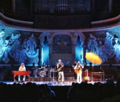 Century's Crime - The most authentic Tribute to Supertramp