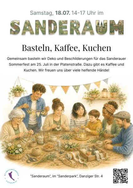 basteln-kaffee-kuchen-in-der-sanderau