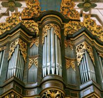 30 Minuten Orgelmusik