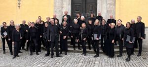 Fazination englischer Kathedralmusik in der Stiftskirche Wertheim