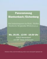 Panoramaweg Blankenbach/Eichenberg