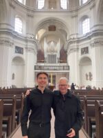 Tastenzauber - Konzert des Fördervereins Kirchenmusik