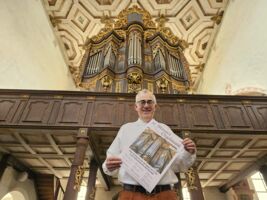 Orgelsommer in der Karmelitenkirche bereits zum 25. Mal!