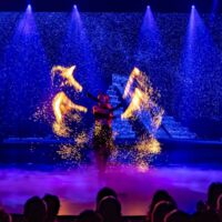 Dirk Denzers Varieté Traumwelten