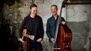 Duo Aleksi Rajala und Florian Dohrmann - Sanaton - Finnish Melancholy and Spanish Expressionism