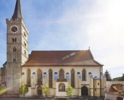 Sonderführungen zum 104. Deutschen Katholikentag in Ochsenfurt