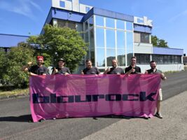 60 Jahre Blaurock - Tag der offenen Tür