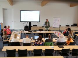 Weiterbildung Vereinsveranstaltungen planen