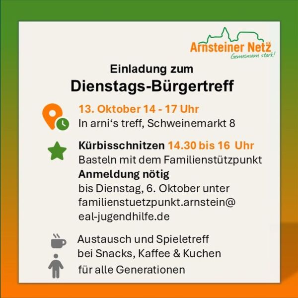 gruselige-kurbisse-beim-dienstags-burgertreff