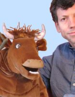 Mama Muh und der Kletterbaum- Puppentheater ab 3 Jahre