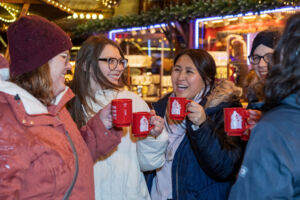 Weihnachtliche Naschführung